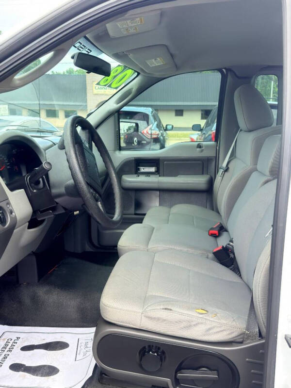 2008 Ford F-150
