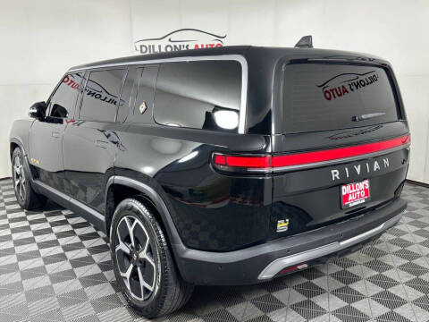 2023 Rivian R1S Launch Edition