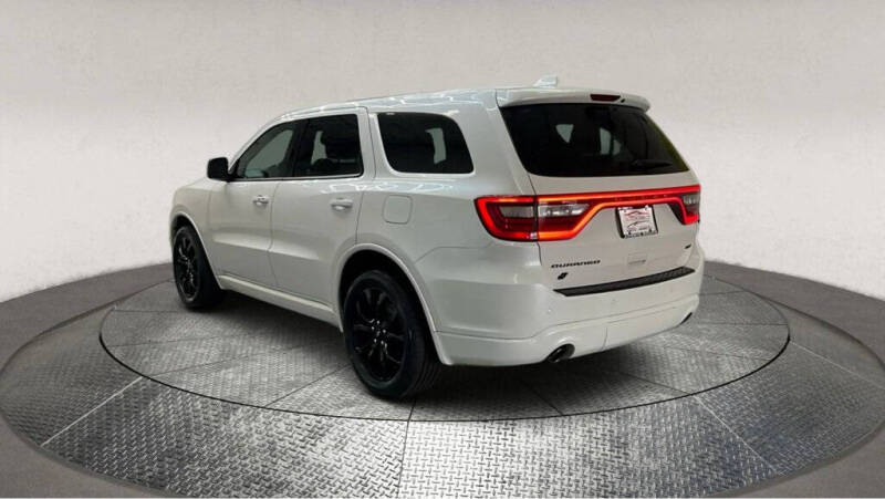 2020 Dodge Durango GT