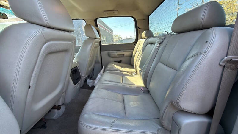 2007 GMC Sierra 1500