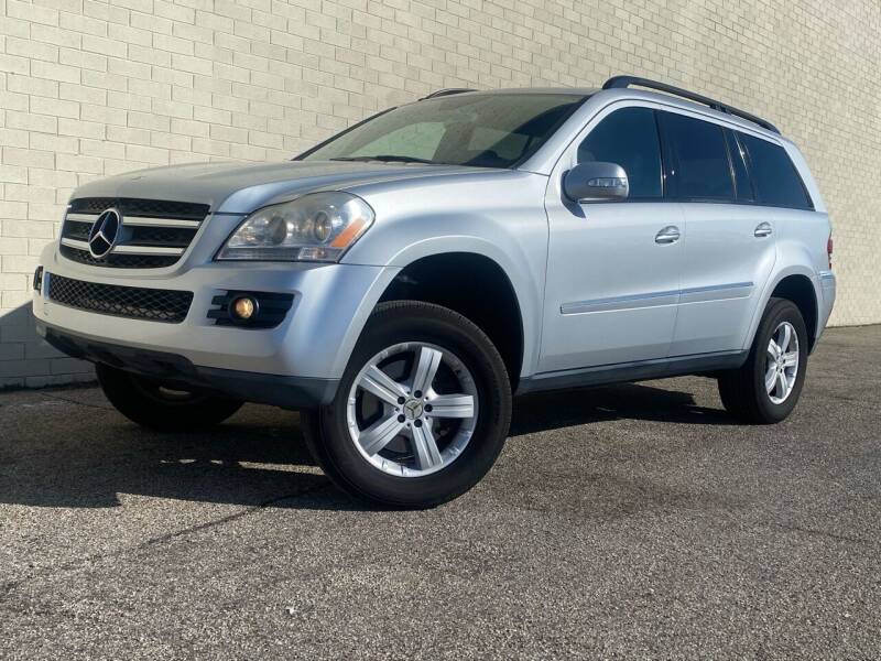 2007 Mercedes-Benz GL-Class for sale at Samuel's Auto Sales in Indianapolis IN