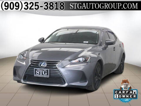 2019 Lexus IS 300