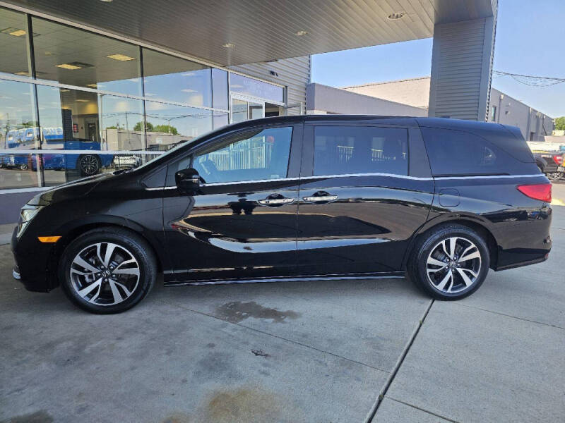2024 Honda Odyssey Touring