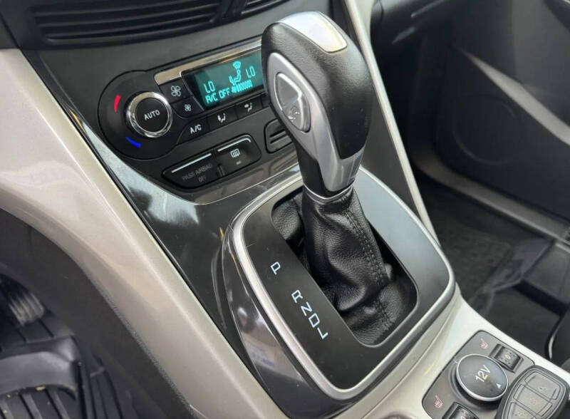 2014 Ford C-MAX Hybrid SEL