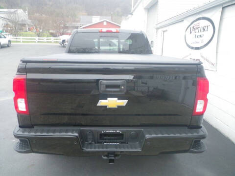 2016 Chevrolet Silverado 1500 LTZ