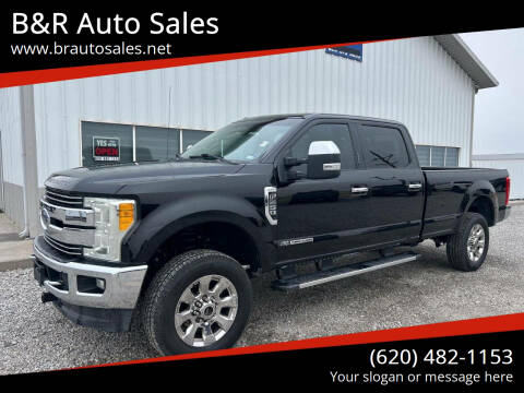 2017 Ford F-250 Super Duty Lariat