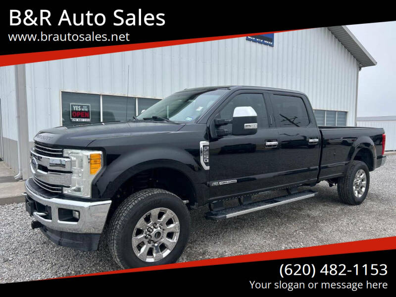 2017 Ford F-250 Super Duty Lariat