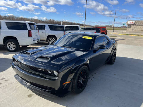 2020 Dodge Challenger SRT Hellcat Redeye