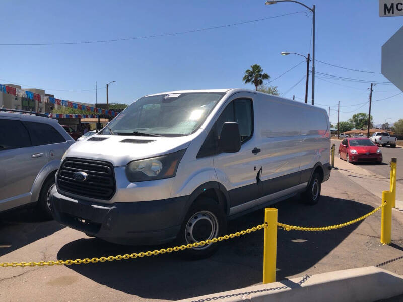 2016 Ford Transit 150