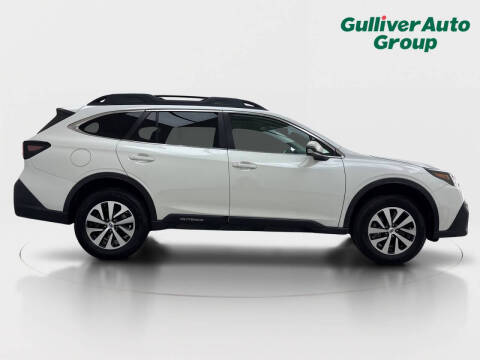 2021 Subaru Outback Premium