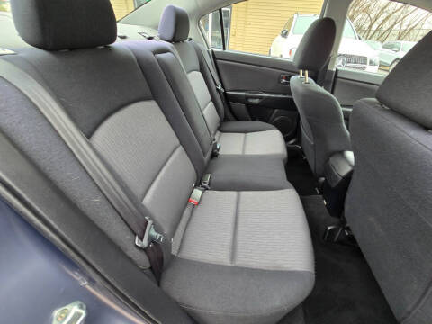 2008 Mazda MAZDA3 i Touring