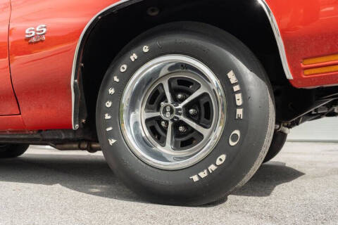 1970 Chevrolet Chevelle