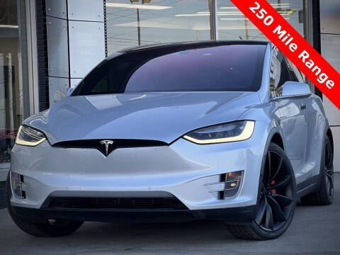 2016 Tesla Model X for sale at Carmel Motors in Indianapolis IN