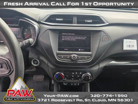 2023 Chevrolet TrailBlazer LT