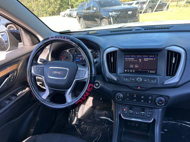 2020 GMC Terrain SLE