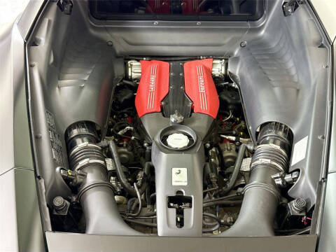 2017 Ferrari 488 GTB