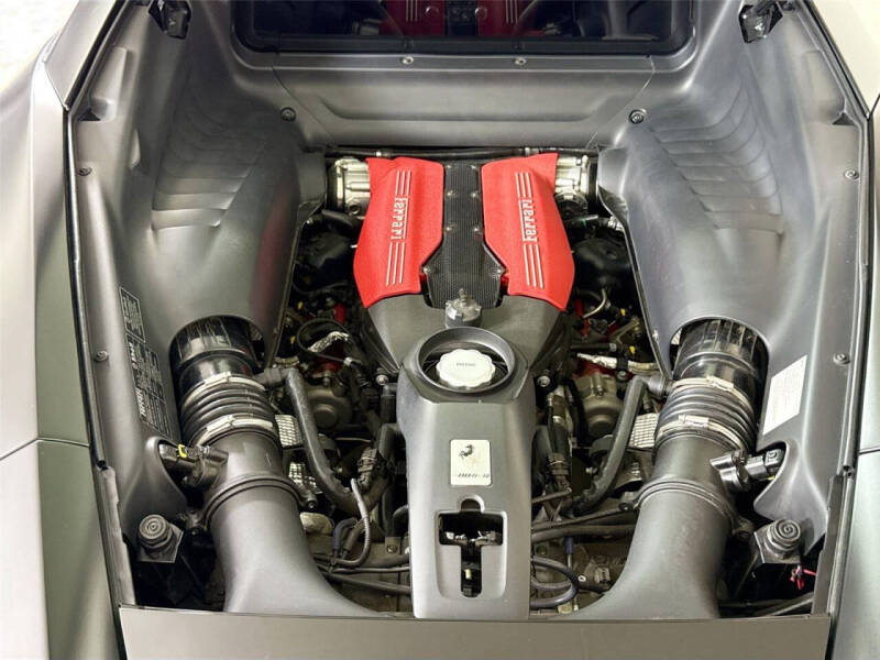 2017 Ferrari 488 GTB