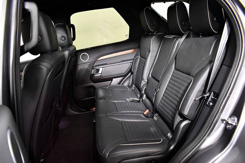 2017 Land Rover Discovery HSE