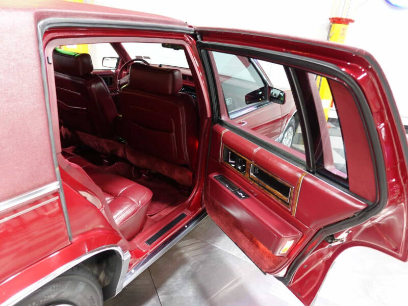 1989 Cadillac DeVille