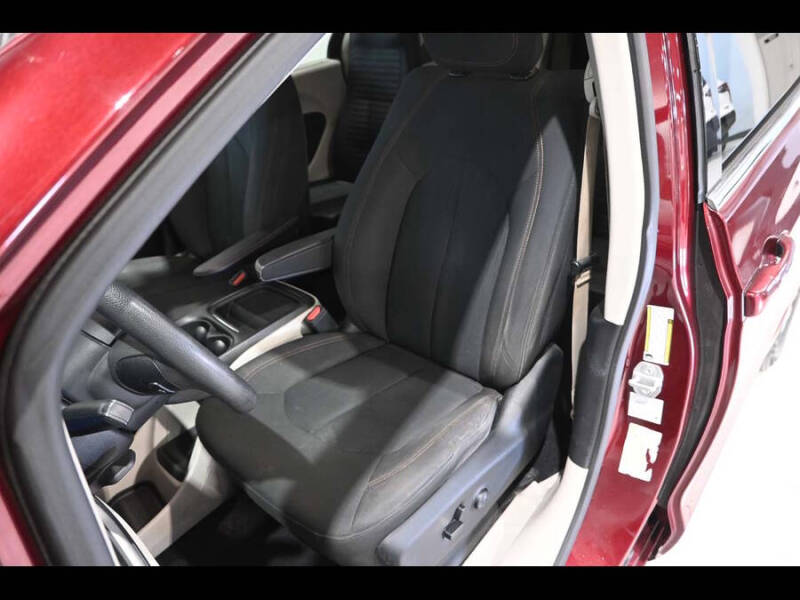 2018 Chrysler Pacifica Touring Plus