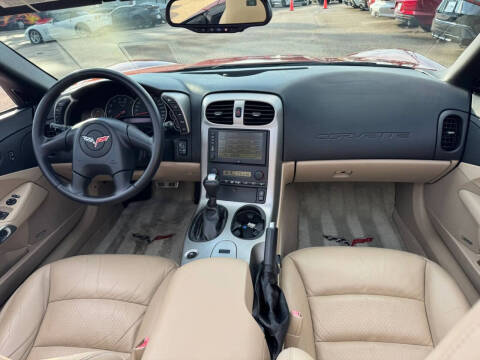 2005 Chevrolet Corvette