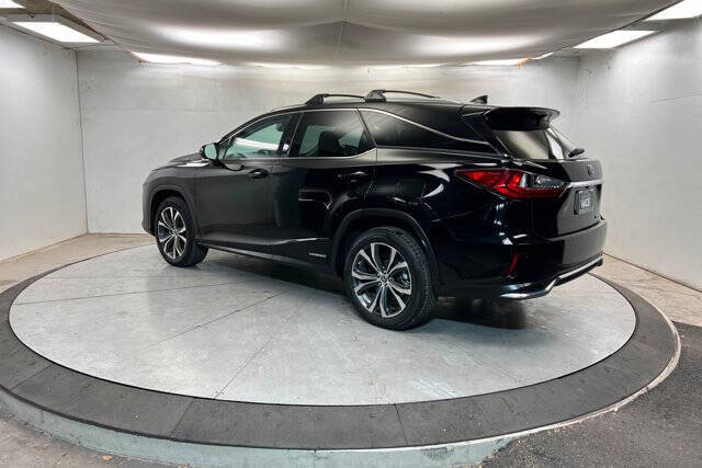 2020 Lexus RX 450hL