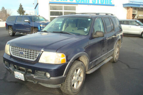 2003 Ford Explorer