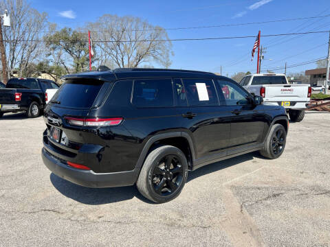 2021 Jeep Grand Cherokee L Altitude