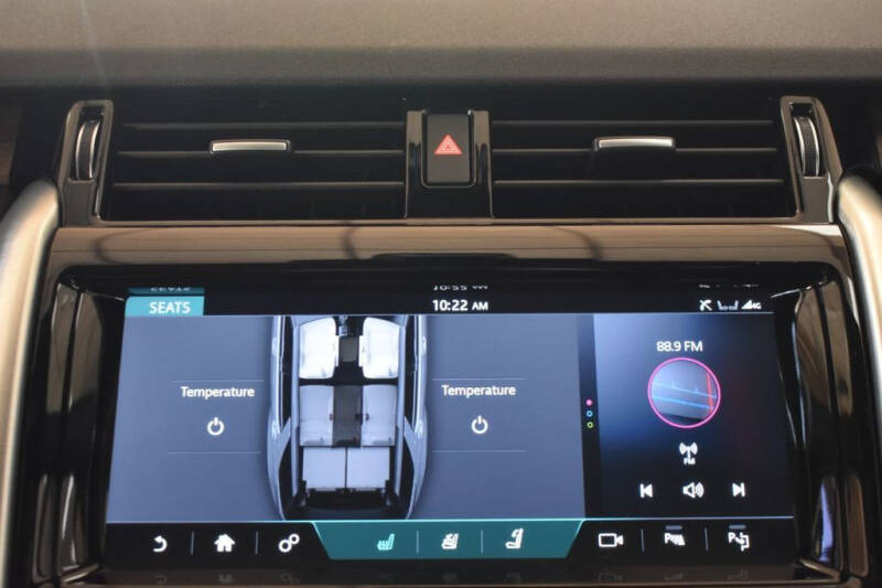 2020 Land Rover Discovery HSE