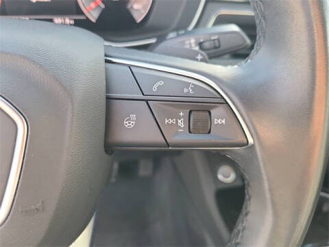 2024 Audi A4 quattro S line Prem Plus 45 TFSI