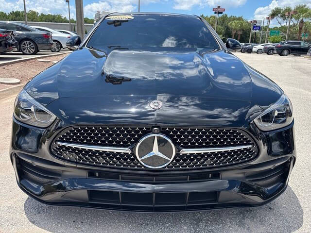 2024 Mercedes-Benz C-Class 25