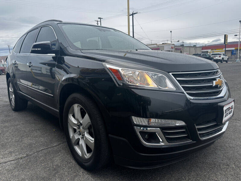 2016 Chevrolet Traverse for sale at Autostars Motor Group in Yakima, WA