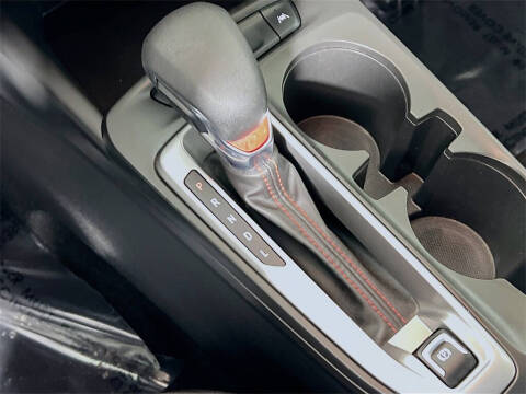 2024 Chevrolet Trax RS