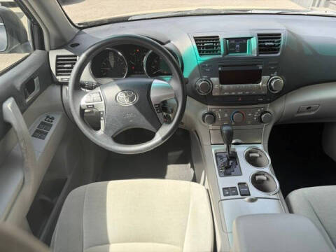 2012 Toyota Highlander