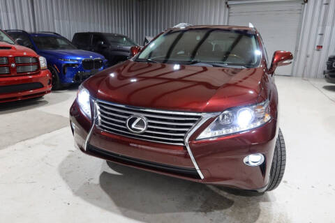 2015 Lexus RX 350