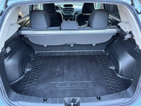 2018 Subaru Crosstrek 2.0i Premium