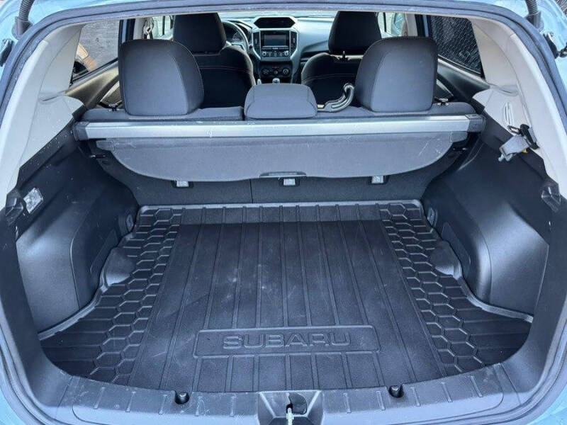 2018 Subaru Crosstrek 2.0i Premium