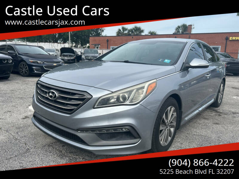 2015 Hyundai Sonata Sport