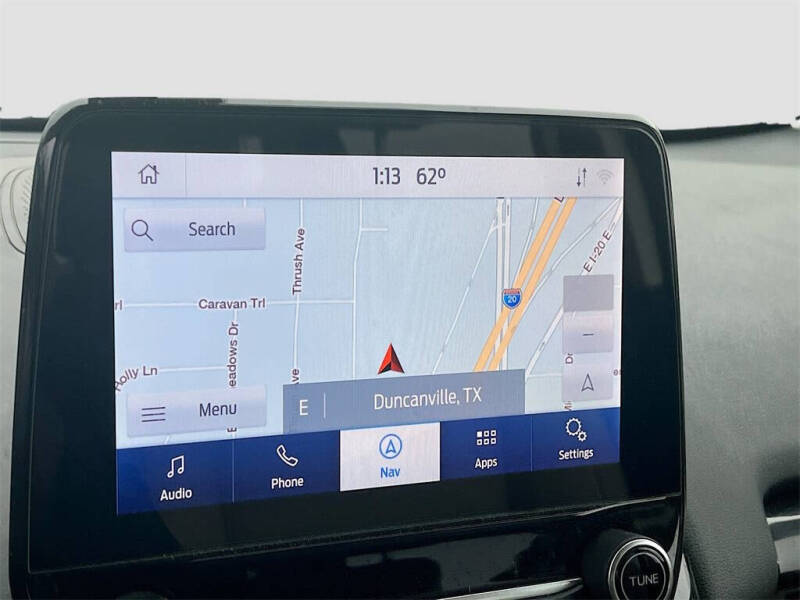 2021 Ford EcoSport Titanium