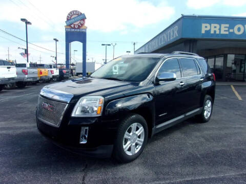 2015 GMC Terrain for sale at Legends Auto Sales in Bethany OK