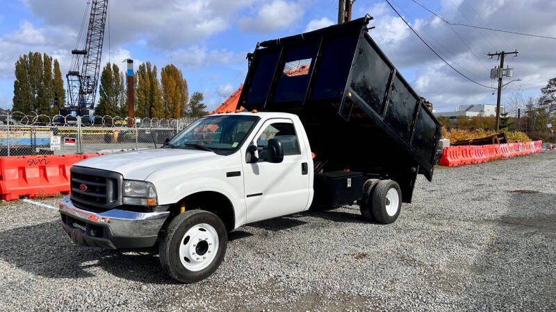 1999 Ford F-450 Super Duty