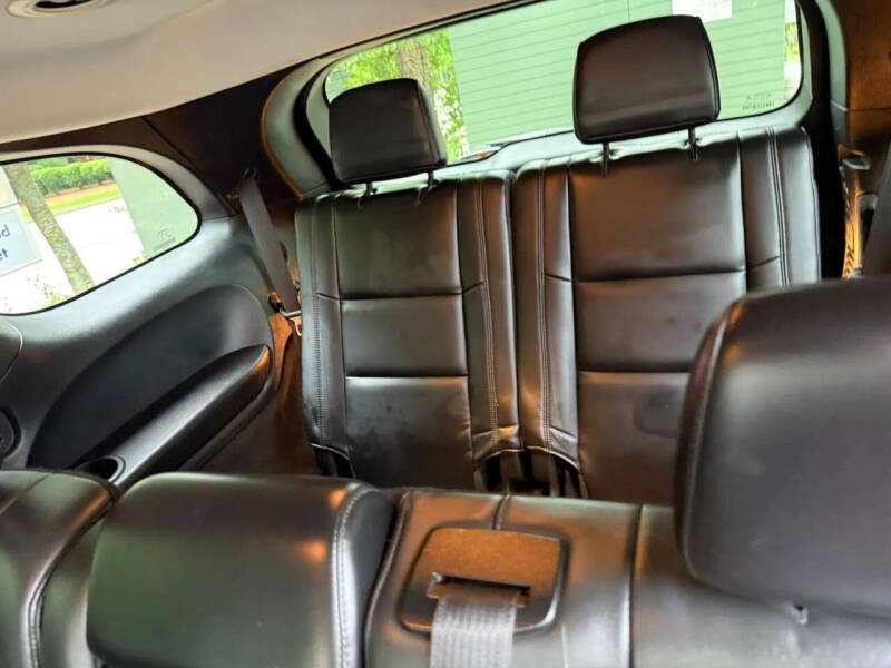 2015 Dodge Durango Limited