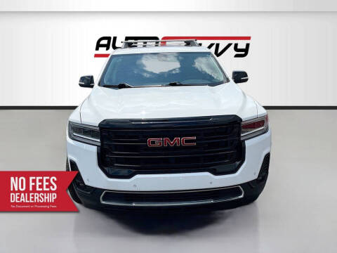 2021 GMC Acadia SLT