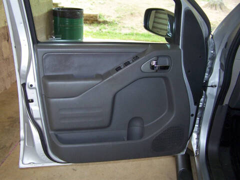 2019 Nissan Frontier