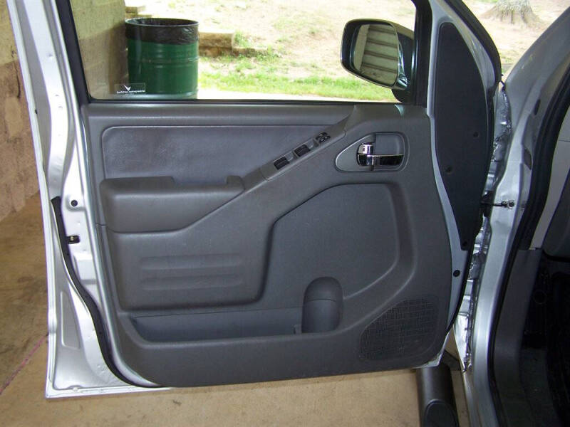 2019 Nissan Frontier