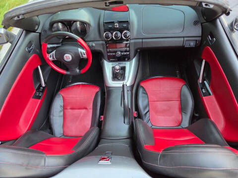 2007 Saturn SKY Red Line