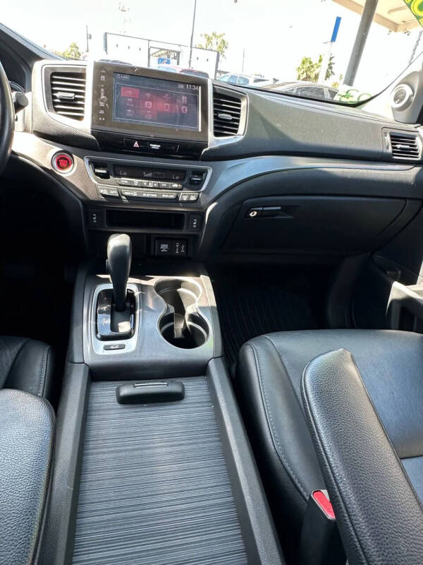 2018 Honda Pilot EX-L w/Honda Sensing