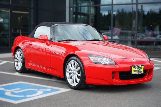 2006 Honda S2000