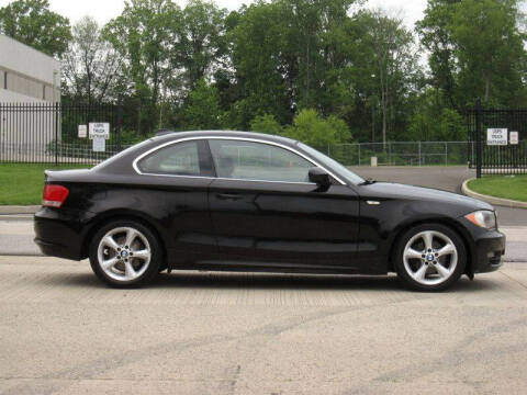 2011 BMW 1 Series 128i