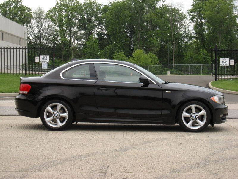 2011 BMW 1 Series 128i